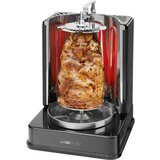 Clatronic DVG 3686 black Kebab Vertical Multigrill | shoptok.hr
