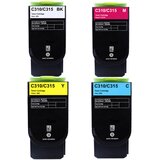  Komplet Xerox 006R04368, 006R04369, 006R04370, 006R04371 / C310, C315 kompatibilni tonerji PREMIUM - XL BK, C, Y, M | Shoptok.si