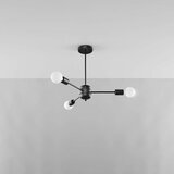  Lestenec LANGO 3 črn, (21348325) | Shoptok.si