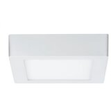 PAULMANN 70645 - LED/12,5W Plafonsko svetlo LUNAR 230V 22,5x22,5 cm belo | Eponuda.com