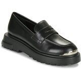 Love Moschino SQUARE LOVE SHOE Crna | shoptok.hr
