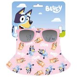 BLUEY Set ribarski šešir i sunčane naočale 53 cm | shoptok.hr