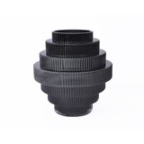 Schafer Schäfer višekatna staklena vaza Ø 23,5 x V 29,5 cm, plava Cijene