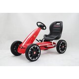 Olimp Sport Karting na pedala Abarth Licencirani Crveni | ePonuda.com