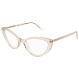 Saint Laurent Ženske Dioptrijske naočale SL 777 Beige Cijene