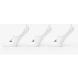 Adidas Low Cut Socks 3-Pack White