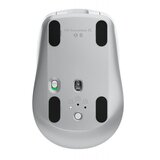Logitech Miška MX Anywhere 3S, bela, brezžična | Shoptok.si