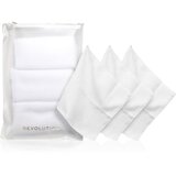 Revolution Miracle Microfibre Cleansing Cloths ručnik za skidanje šminke 3 kom | shoptok.hr