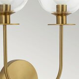 Elstead Lighting STENSKA SVETILKA Alora Mood 40 W 220-240 V E27 | Shoptok.si