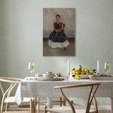  Slika - Frida Kahlo – Itzcuintli Dog with Me 20x30 Na talijanskom platnu | shoptok.hr