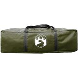 vidaXL Kupolasti obiteljski šator 6 osoba maslinastozeleni vodootporni | shoptok.hr