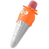  Mikrofon bluetooth k5 sargarepa narandzasti ( ZV1257 ) | Eponuda.com