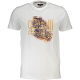 Cavalli Class T-SHIRT SHORT SLEEVE MAN WHITE | Shoptok.si