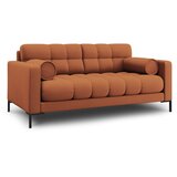 Cosmopolitan Design Opečnato oranžna sedežna garnitura 152 cm Bali – | Shoptok.si