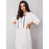 RELEVANCE Dress-RV-SK-6273.47P-ecru | shoptok.hr