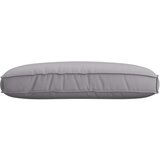 vidaXL jastučić za palete za sjedenje sivi 120x80x12 cm Oxford tkanina | shoptok.hr