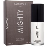 Battistoni Roma Mighty 30 ml toaletna voda za moške | shoptok.hr