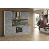 Marinelli Cucine Predsestavljena kuhinja Cassiopea (Širina: 250 cm, Z električnimi napravami) | Shoptok.si