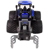 Traktor na daljinsko upravljanje Grab - plavi | shoptok.hr
