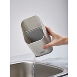 Joseph Joseph Svetlo siv plastičen odcejalnik posode za pribor 12x11 cm Duo – | Shoptok.si