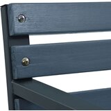  Klupa 120 cm siva drvena | shoptok.hr