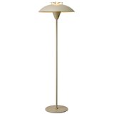 Halo Design 748990 - Stojeća lampa STEPP 1xE27/28W/230V bež/mesing Cene