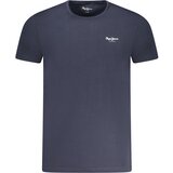 PepeJeans MEN&#39;S SHORT SLEEVE T-SHIRT BLUE | shoptok.hr