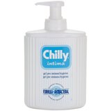 Chilly Intima Antibacterial gel za intimno higieno z dozirno črpalko 200 ml | Shoptok.si