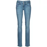 Freeman T.Porter Jeans straight MADIE S-SDM Modra