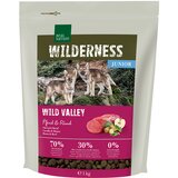 Real Nature Wilderness Junior konjetina i govedina 1 kg | shoptok.hr