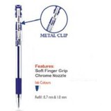  HEMIJSKA OLOVKA S-Klass PLAVA 0.7mm 10/1 | ePonuda.com