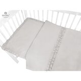 MimiNu posteljina set 2 elem. Royal Grey | shoptok.hr