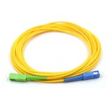 Exeshop Exelink patchcord sc/apc-sc/upc single mode, simplex, os2 pvc, 3mm, 20m ( exe039 ) Cene