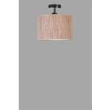 Opviq bambu 04 abajurlu plafonyer avize brownblack chandelier | ePonuda.com