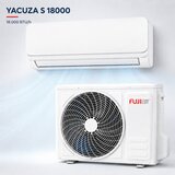 Fuji AIR YACUZA S 18000 inverter klima s Wi-Fi modulom i grijačem vanjske jedinice | Eponuda.ba