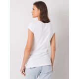 ex moda T-shirt-EM-TS-ES-21-531.14-white | Shoptok.si