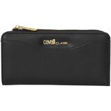 Roberto Cavalli Denarnice CCSW0192-100 Črna Cene
