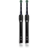 Oral-b električna zobna ščetka PRO1 790 DUO CROSS ACTION | Shoptok.si