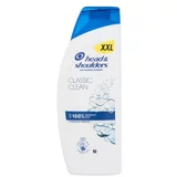 Head & Shoulders Classic Clean 590 ml šampon proti prhljaju unisex