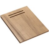 Quadron CUTTING BOARD Drvena daska za rezanje, boja ash wood oiled, 380x280x20 | shoptok.hr