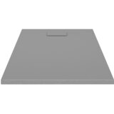  Kada za tuš SMC siva 120 x 70 cm | shoptok.hr
