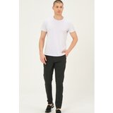 Dewberry P2024 DEZZY MEN'S TROUSERS-BLACK | shoptok.hr