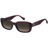 Marc Jacobs MARC925/S LHF/HA ONE SIZE (55) Rdeča/Rjava | Shoptok.si