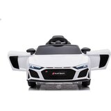 Licencirani auto na akumulator Audi R8 Lift A300 - bijeli | shoptok.hr