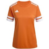 Adidas Majice & Polo majice Squa25 Jsy W Oranžna Cene