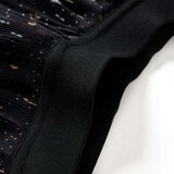  Dječja suknja s višeslojnim volanima crna 128 | shoptok.hr