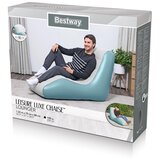 Bestway Leisure Luxe fotelja na naduvavanje za dvorište i terasu | Eponuda.com