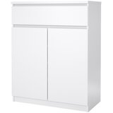 Tvilum Bela komoda 80x100x40 cm Naia – | Shoptok.si