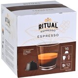Ritual Kapsule espresso 120g 16kom | Eponuda.com