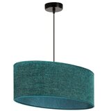 Duolla - Viseći luster na sajli OVAL 1xE27/15W/230V zelena | Eponuda.com